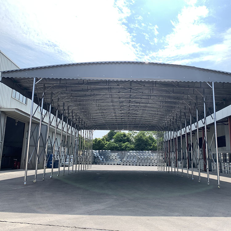 工布江达县电动/移动推拉棚