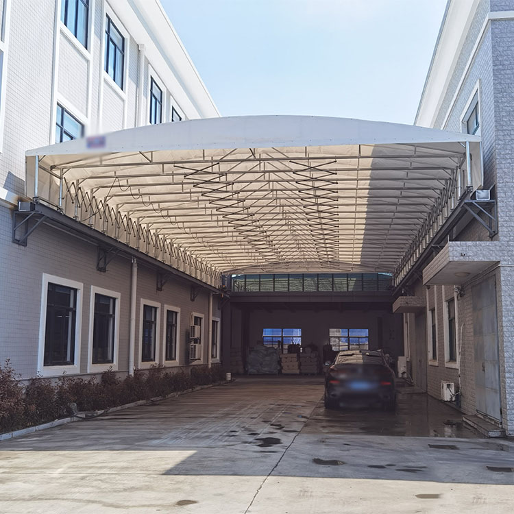 工布江达县电动/移动推拉棚