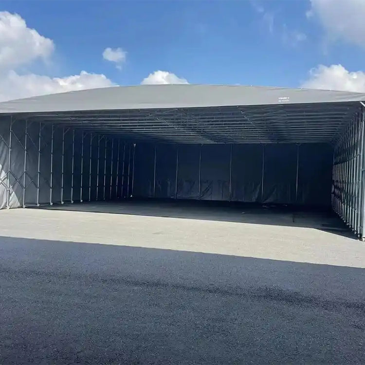 工布江达县电动/移动推拉棚