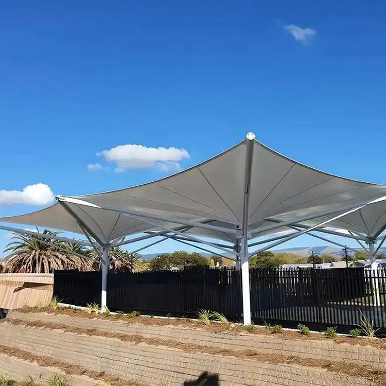 工布江达县工程案例